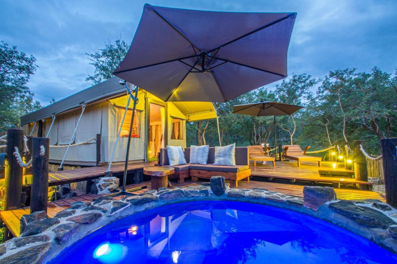 Mountain View Safari Lodge Hoedspruit Exteriér fotografie