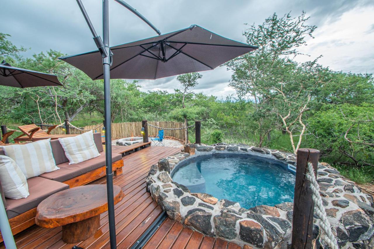 Mountain View Safari Lodge Hoedspruit Exteriér fotografie