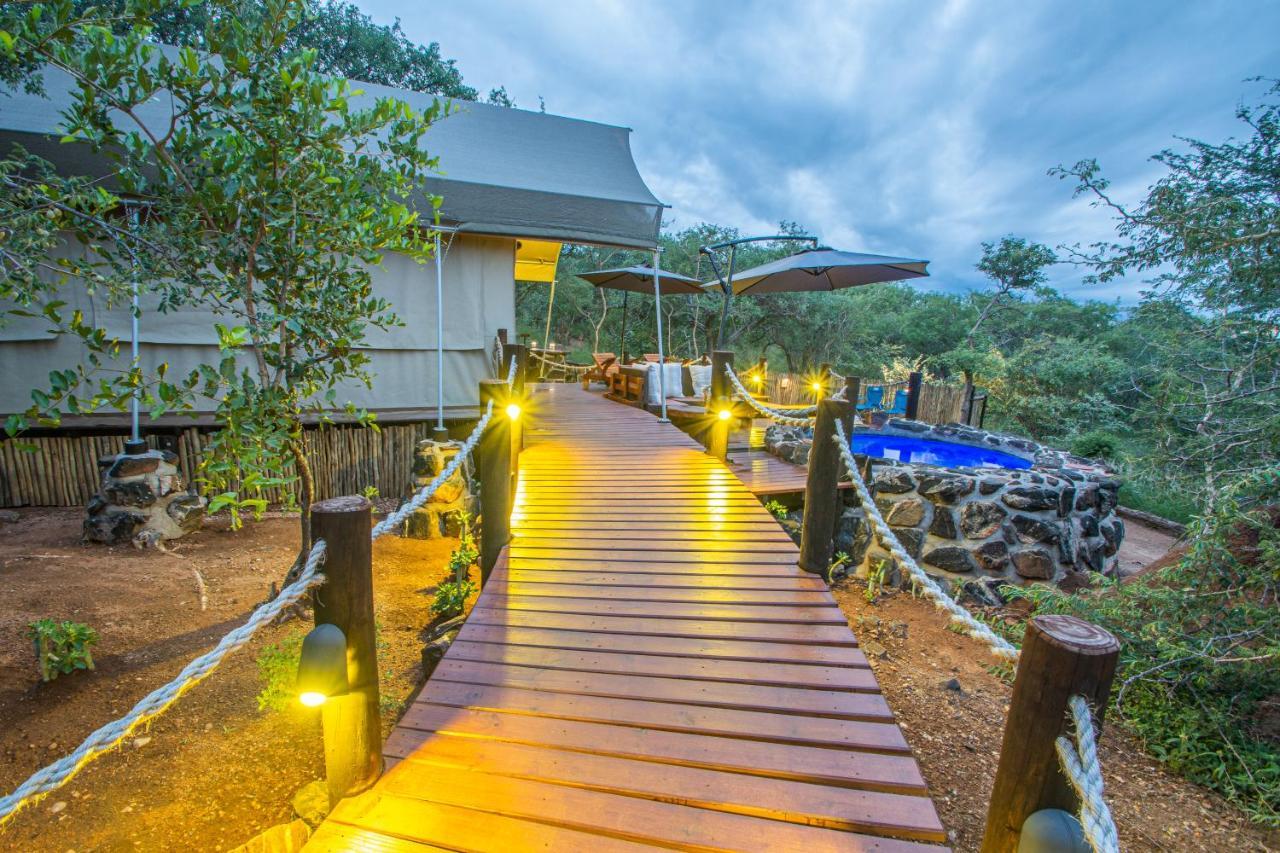 Mountain View Safari Lodge Hoedspruit Exteriér fotografie